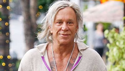 Mickey Rourke Net Worth