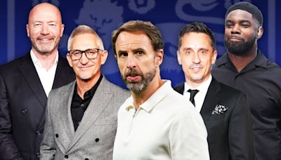 What pundits said about Southgate after Euro 2024 that piled on pressure