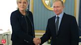 Russian-linked cybercampaigns put a bull's-eye on France. Their focus? The Olympics and elections - The Economic Times