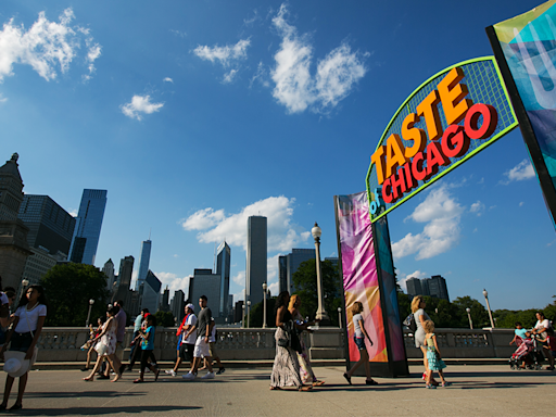 Taste of Chicago gets underway this weekend, but not for everyone. Here's what to know