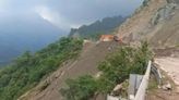 1 killed, 4 injured in landslide on Himachal’s Kalka-Shimla highway