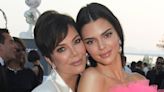 Kendall Jenner Reveals How She Navigates "Heated" Conversations With Momager Kris Jenner - E! Online
