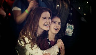 Sarah Drew’s New Hallmark Movie, ‘Branching Out’ Is A Love Letter To Single Moms