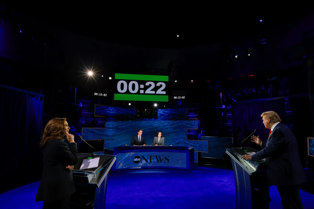 Will debate move the needle in battleground Pennsylvania?