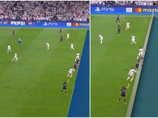 New footage clears up whether De Ligt's goal v Real Madrid was correctly ruled out for offside