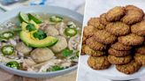 Add Moroccan pistachio cookies and Mexican matzo ball soup to your Passover Seder