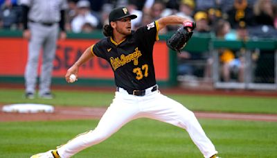 Jared Jones dazzles, Jack Suwinski provides walk-off single as Pirates edge Rockies 1-0