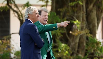 PGA of America's CEO doesn't renew contract