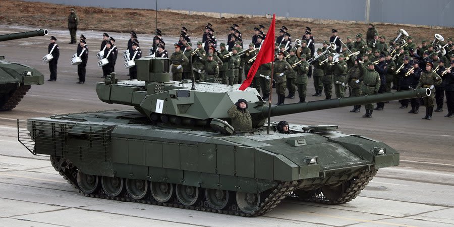 Russia ramps up weapon production faster than ever with Chinese support — Blinken