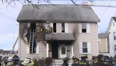 Officials investigating after man dies in Newton house fire - Boston News, Weather, Sports | WHDH 7News