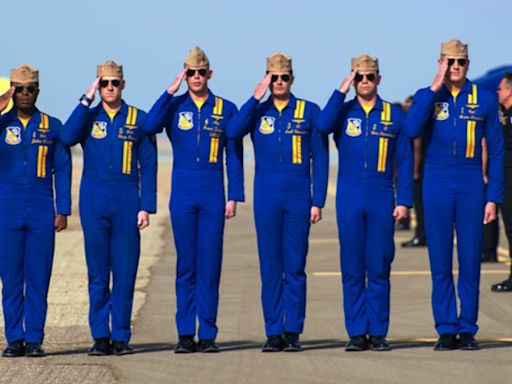 TheFilmStrip: 'The Blue Angels' Soar - EUR Original Content | WATCH | EURweb