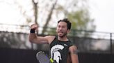 MSU's Baris reaches NCAA tennis semis: 'I think I'm just getting better as the tournament goes on'