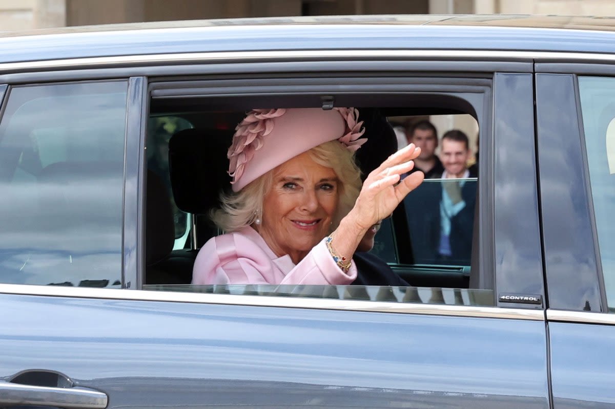 Famous birthdays for July 17: Britain's Queen Camilla, David Hasselhoff