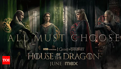 House of the Dragon season 2: Where to watch all episodes - Times of India