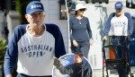 James Bond actor George Lazenby spotted for first time since retirement news in rare photos