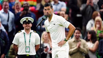 ‘You guys can’t touch me’: Novak Djokovic accuses Wimbledon crowd of disrespect after reaching quarterfinals