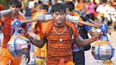 Kanwar Yatra: Increased vigil in Ghaziabad after violence by kanwariyas