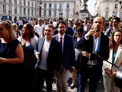France left-wing NFP claims mandate to govern, centrists counter 'you need us'