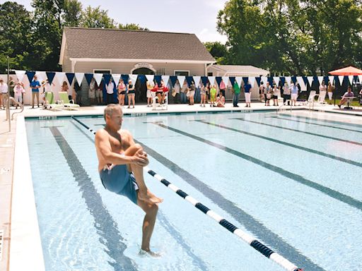 Marshall Community Pool officially dedicated Saturday • SSentinel.com