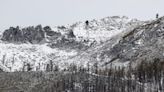 California snowpack lags at 25 percent of average after dry start to winter