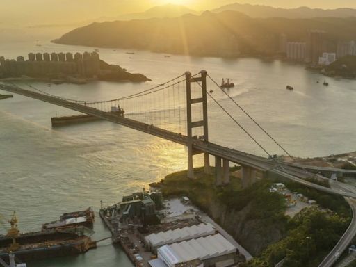 Hong Kong’s Tsing Ma Bridge to be used as a typhoon name