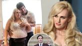 ‘Scared’ Rebel Wilson claims Sacha Baron Cohen wanted her ‘to go naked’ on set in bombshell memoir excerpt