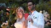 Jesica Cirio y Elías Piccirillo se casaron en una boda íntima en el Palacio Duhau: “Esto es un proyecto de vida”