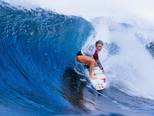 Surf legend Bethany Hamilton rips California officials after competition reverses stance on trans athletes