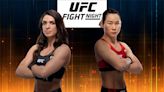 UFC Fight Night 211 breakdown: Can Yan Xiaonan stop Mackenzie Dern’s grappling?