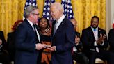 Biden awards Presidential Citizens Medal to ‘heroes of January 6’