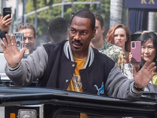 Beverly Hills Cop Axel F Movie Review: Eddie Murphy Charms In Nostalgic, Entertaining Action Saga