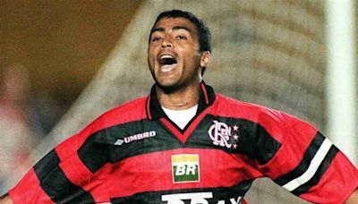 Aos 58 anos, Romário vai voltar a jogar futebol (ao lado de ex-Sporting)