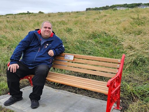 Talking benches mental health scheme expands