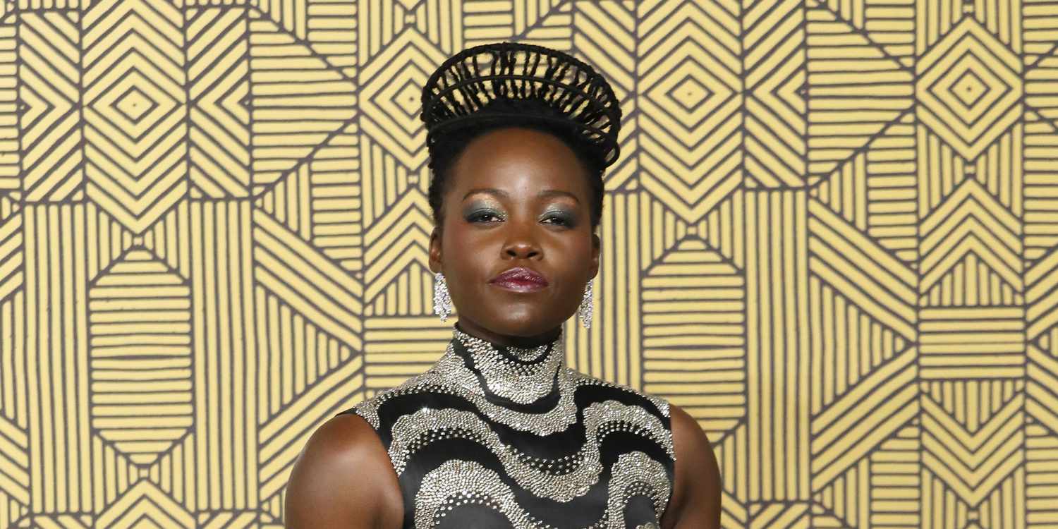 Lupita Nyong'o's 20 Best Red Carpet Looks