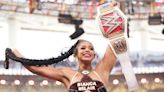 Watch WWE Superstar Bianca Belair Conquers World's Tallest Building ahead of Night of Champions