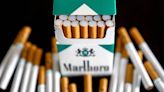 Menthol cigarette ban delayed due to "immense" feedback, Biden administration says