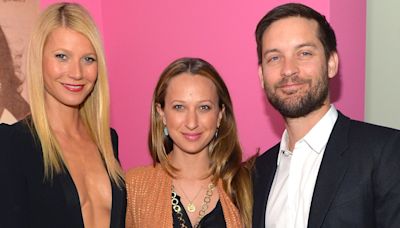 Jennifer Meyer Shares Gwyneth Paltrow Helped With Tobey Maguire Split