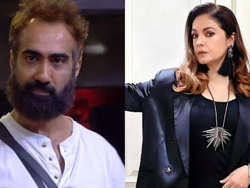 Ranvir Shorey REACTS for 1st Time to Pooja Bhatt Breakup on Bigg Boss OTT: 'The Biggest Scandal...' - News18