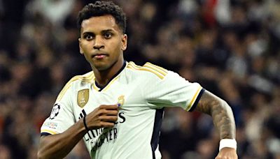 Rodrygo denies he has any plans to leave Real Madrid despite impending Kylian Mbappe arrival after hinting he could seek transfer | Goal.com Uganda