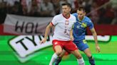 3-1: Polonia sufre un grave contratiempo en la victoria ante Ucrania justo antes de la Eurocopa