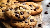 Receta de cookies con chips de chocolate, rápida y fácil
