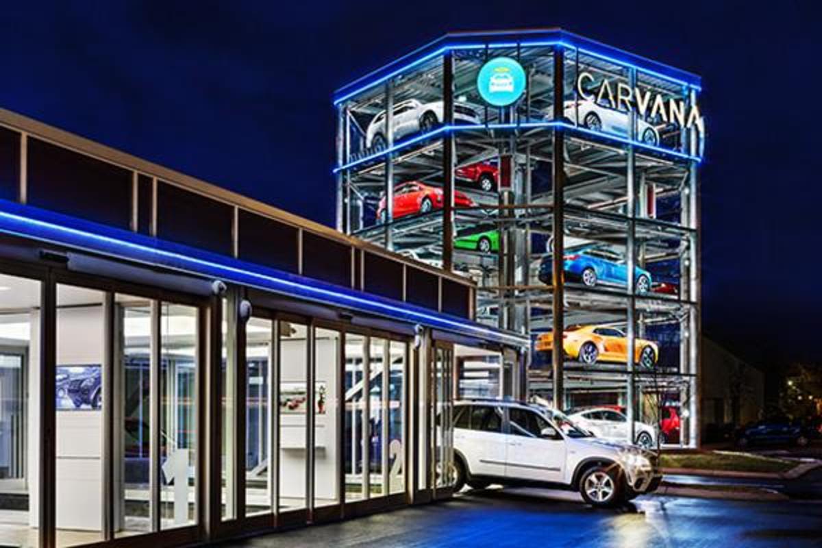 Analysts shift gears on Carvana stock price targets on growth prospects