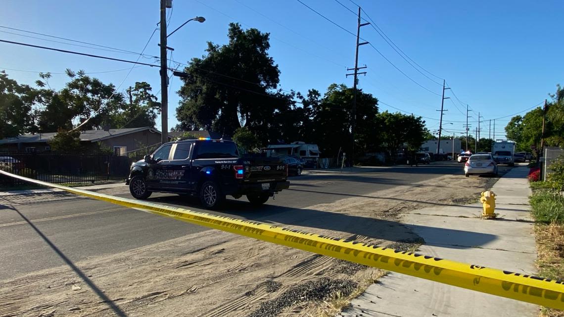 Man shot, killed in Modesto after 'verbal argument'