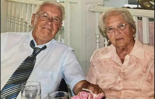 93-year-old couple from New Hampshire dies after tabletop fire pit explodes, "There was no time to react"
