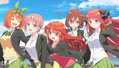 The Quintessential Quintuplets Anime Movie Netflix Release Date: Streaming Details & More To Know