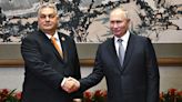 Orbán rompe la voz unánime de la UE sobre Rusia y felicita a Putin por "su reelección"