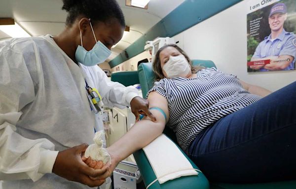 Cyberattack hits blood-donation nonprofit OneBlood