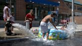 Historic heat waves leave more than 100 million Americans under heat alerts