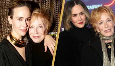 Sarah Paulson reveals the secret to success of 32-year age gap relationship with Holland Taylor