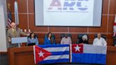 Conferencia soberana por la libertad de Cuba reúne en Miami a activistas, estudiantes e intelectuales